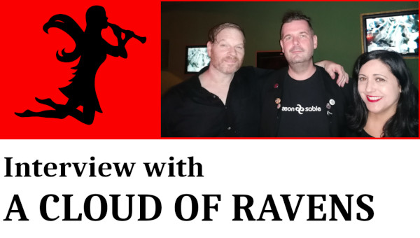 A Cloud Of Ravens Videointerview Thumbnail