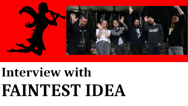 Faintest Idea Videointerview Thumbnail