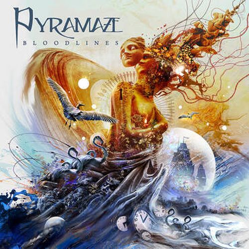 Pyramaze