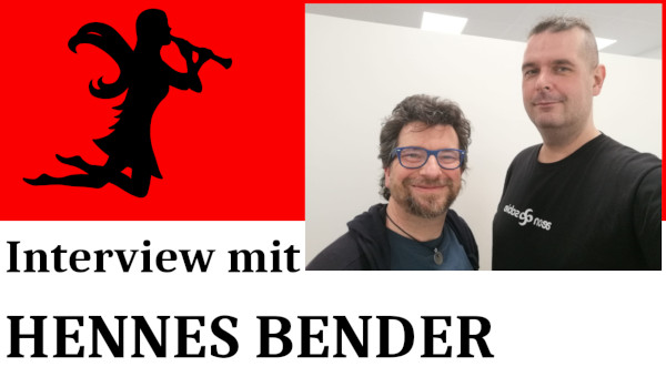 HENNES BENDER: 
