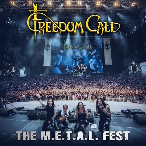 FREEDOM CALL: Verffentlichen Live Album