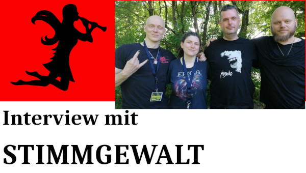 Stimmgewalt Videointerview Thumbnail