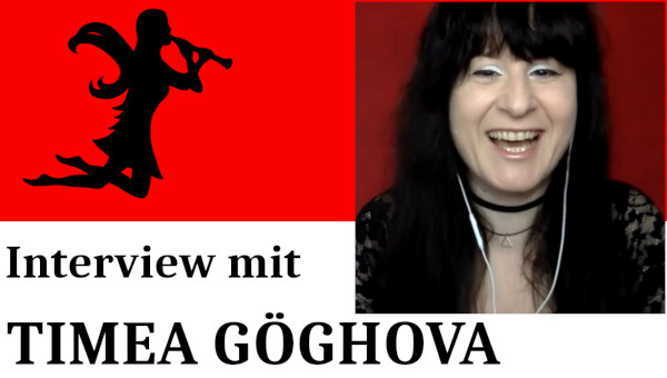 Timea Gghova Videointerview Thumbnail