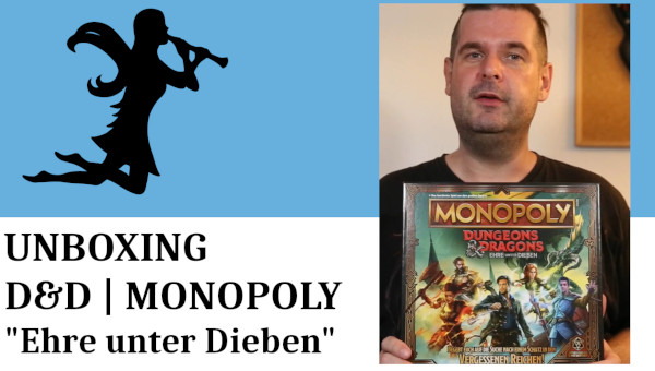 MONOPOLY | DUNGEONS & DRAGONS - Ehre unter Diebe - Videothumbnail