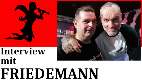 Friedemann Videointerview Thumbnail