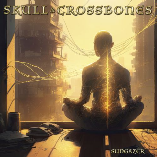 Skull And Crossbones: Sungazer