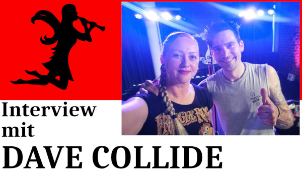Dave Collide Videointerview Thumbnail