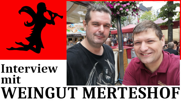 Weingut Merteshof Videointerview Thumbnail
