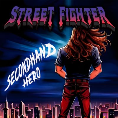 Street Fighter: Secondhand Hero