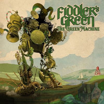Fiddlers Green: The Green MAchine