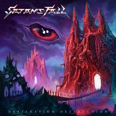 Satans Fall