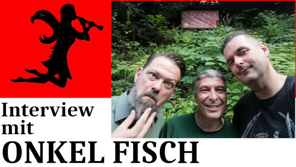 Onkel Fisch Videointerview Thumbnail