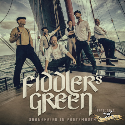 Fiddlers Green: Shanghaied In Portsmouth