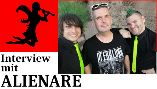 Alienare Videointerview Thumbnail