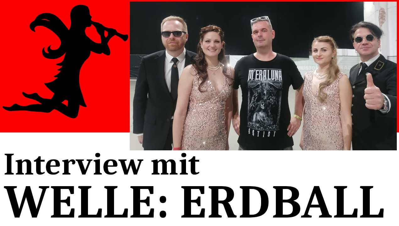 Welle: Erdball Videointerview Thumbnail