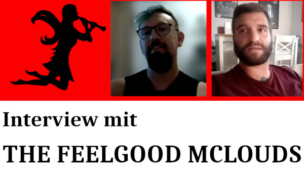 The Feelgood McLouds Videointerview Thumbnail