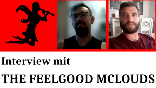 THE FEELGOOD MCLOUDS: 