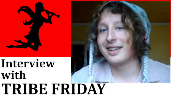 TRIBE FRIDAY: 