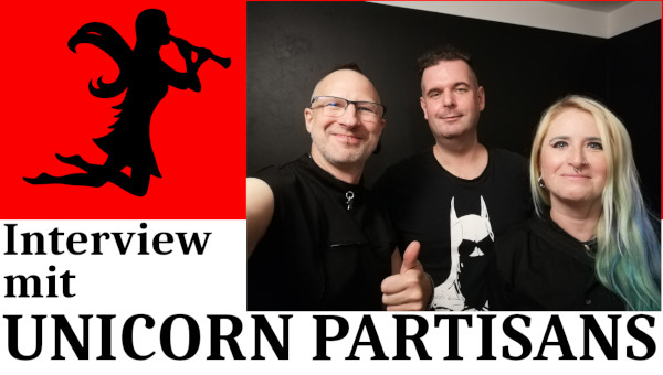 Unicorn Partisans Videointerview Thumbnail