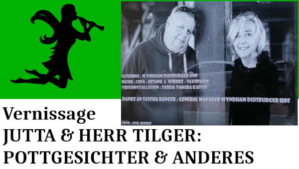 Pottgesichter & Anderes Vernissage