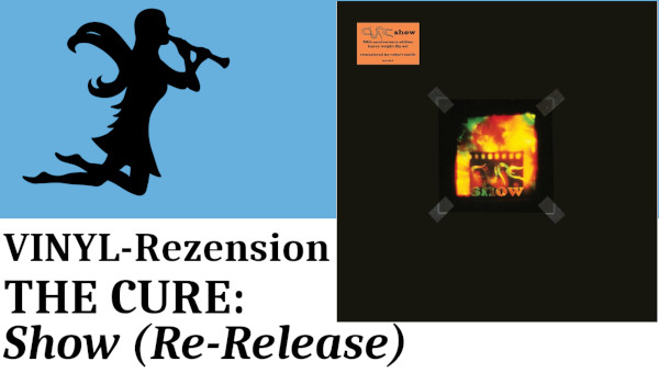 The Cure: Show Videoreview Thumbnail