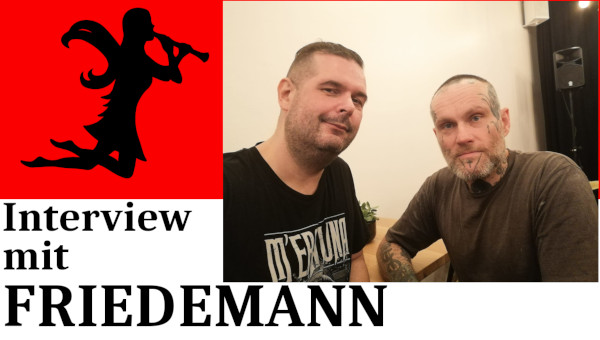 Friedemann Videointerview Thumbnail