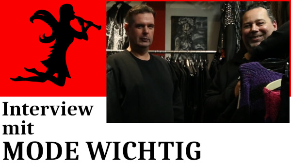 Mode Wichtig Videointerview Thumbnail