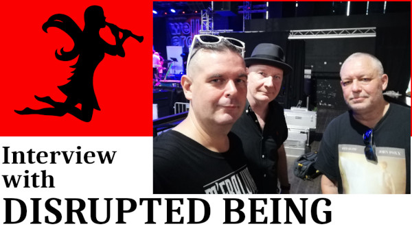 DISRUPTED BEING: 