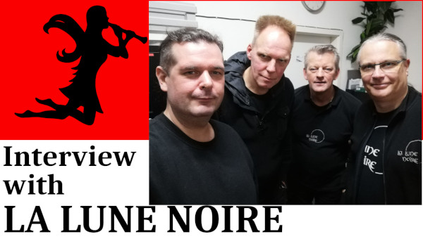 LA LUNE NOIRE: 