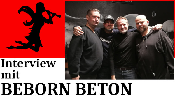 Beborn Beton Videointerview Thumbnail