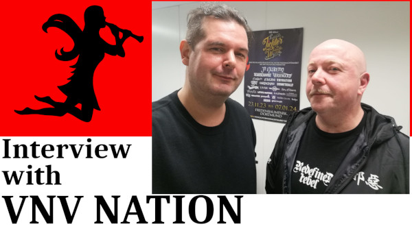 VNV Nation Videointerview Thumbnail