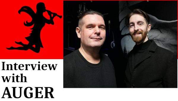 Auger Videointerview Thumbnail