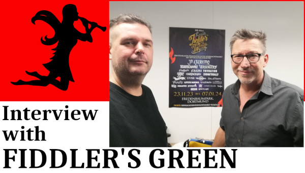 Fiddlers Green Videointerview Thumbnail