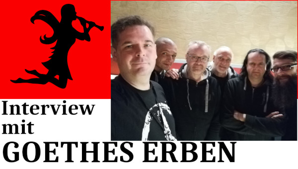 Goethes Erben Videointerview Thumbnail