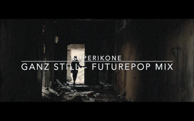 Superikone: Ganz still