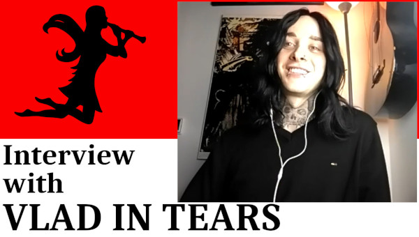 Vlad In Tears Videointerview Thumbnail