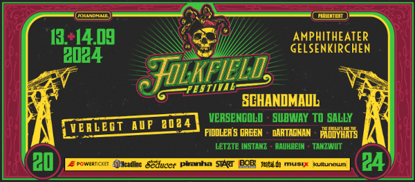 Folkfield Festival 2024