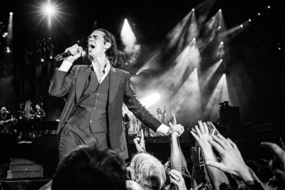 Nick Cave & The Bad Seeds live
