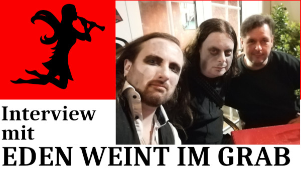 Eden weint im Grab Videointerview Thumbnail