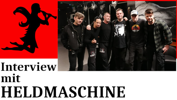 Heldmaschine Videointerview Thumbnail