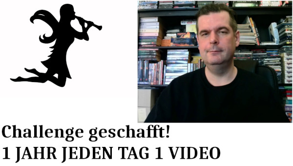 NIGHTSHADE TV: 1 Jahr jeden Tag 1 Video - Challenge geschafft!