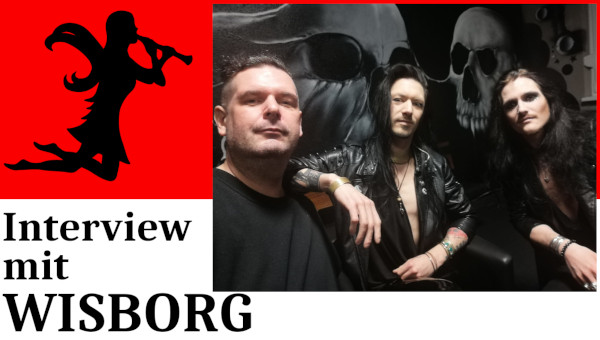Wisborg Videointerview Thumbnail