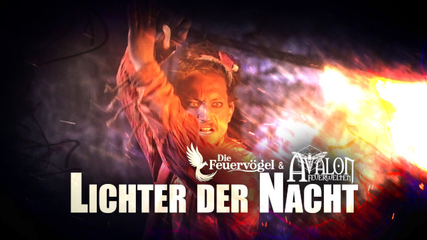 DIE FEUERVGEL | AVALON FEUERWELTEN: Lichter der Nacht