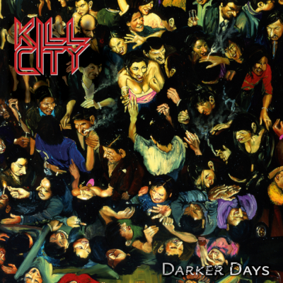 KILL CITY: Video zu 