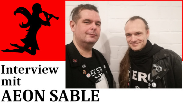 AeoN Sable Videointerview Thumbnail