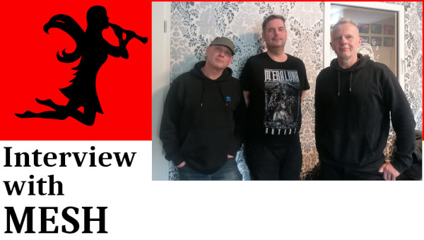 mesh Videointerview TV Smith