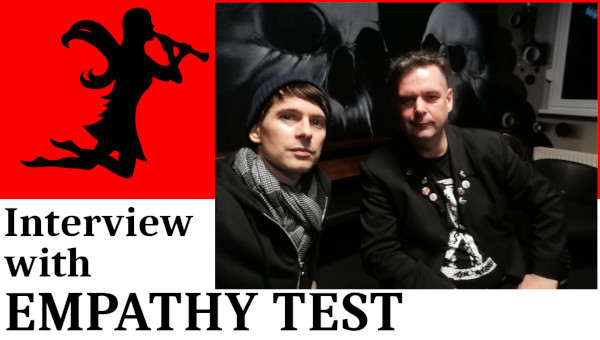 EMPATHY TEST Videointerview TV Smith