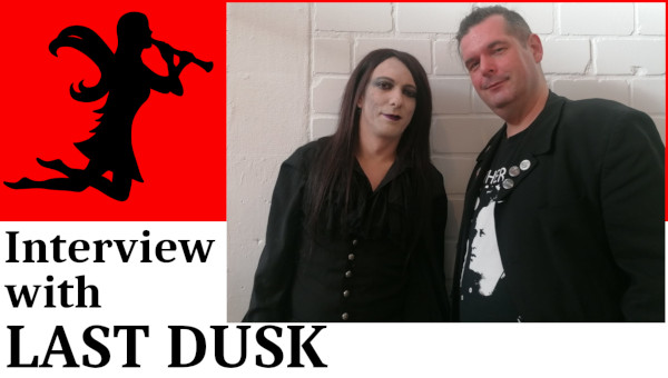 LAST DUSK Videointerview