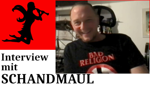 Schandmaul Videointerview Thumbnail