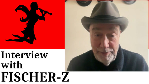 FISCHER-Z Videointerview